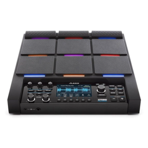 Best Strike Multipad Original, Pad de Percusión, Parches de Piel de Oveja, Cámara de Madera de Abedul, Sampler de Una Sola Capa - Product Image 2