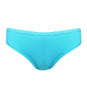 Culotte fantaisie pour femme (UA-381) - Bleu ciel - Product Image 1