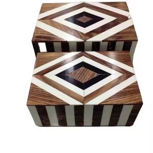 กล่องเรซินฝังลายศิลปะพื้นบ้านสุดหรูที่เก็บกระดูกและงานฝีมือของขวัญสุดเพอร์เฟกต์ธีมความรักที่สมบูรณ์แบบสำหรับทุกโอกาส - Product Image 5