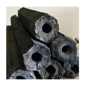 Huge Supply of High Heat 100% Sawdust Hardwood Briquette Charcoal Available for Global Vendors at Reasonable Price