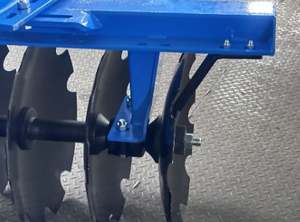 Nuevo Arado de Discos Compacto Montado en Tractor, Implemento Agrícola de Alta Resistencia para Labranza Eficiente al Precio Más Bajo - Product Image 6