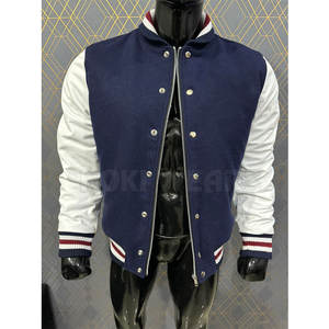 Talla grande MOQ bajo Letterman chaqueta ropa Letterman chaqueta de invierno Gran oferta Letterman chaqueta - Product Image 4