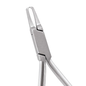 Juego de instrumentos quirúrgicos dentales certificados CE alicates removedores de soporte de ortodoncia de acero inoxidable manual - Product Image 2