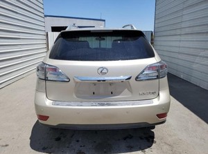 LEXUS RX 350 d'occasion 2012 - Product Image 6