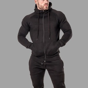 Nouveau logo personnalisé d'usine prix bon marché survêtements S-3XL séchage rapide sports vierges - Product Image 6