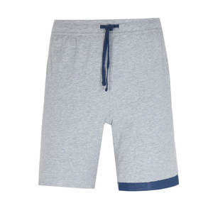 Pantalones cortos deportivos de algodón 100% de peso pesado al por mayor, pantalones cortos deportivos de felpa francesa transpirables para hombres, pantalones cortos de entrenamiento para correr - Product Image 4