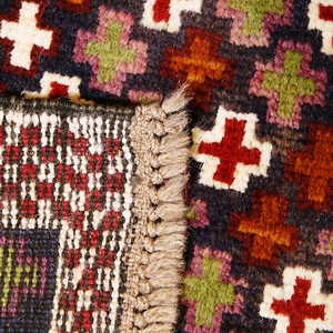 Tapis Kilim moderne fait à la main pour une grande surface Nouveau design personnalisé pour le salon de couleur unie avec utilisation pratique pour la prière à la maison - Product Image 4