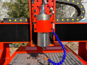 17%discount! Wood <strong>Routers</strong> Mini 6090 <strong>Cnc</strong> <strong>Router</strong> Metal Carving <strong>Engraving</strong> <strong>Machine</strong> for Cutting Wood Aluminum Metal Stainless Steel - Product Image 5