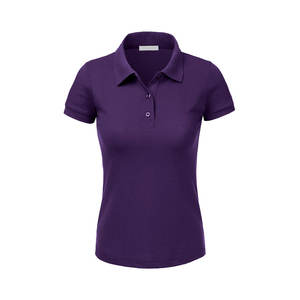 Polo pour femme au design unique, prix de gros, nouvelle arrivée, polos pour femme, séchage rapide - Product Image 1