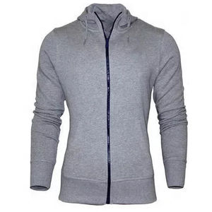 Survêtements à fermeture éclair pour hommes veste et pantalon à fermeture éclair complète vêtements de sport et de sport vêtements de jogging vêtements d'entraînement de fitness - Product Image 5