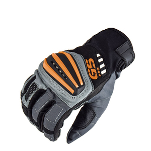 2023 Designs Full Finger <b>Touchscreen</b> Motorcycle <b>Gloves</b> Pure Leather <b>Gloves</b> for Unisex Biker Hand Safety Leather <b>Gloves</b> - Product Image 3