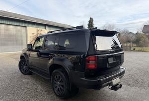 Nuevo/USADO TOYOTA LAND CRUISER 3.0L DIÉSEL COLOR NEGRO TRANSMISIÓN AUTOMÁTICA SUV - Product Image 5