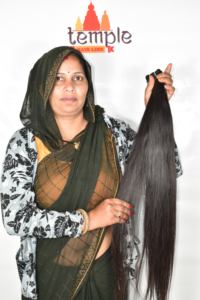 Extensiones de cabello humano de trama ondulada de cuerpo virgen 100% vietnamita para mujeres negras de color natural alineadas con cutícula - Product Image 4