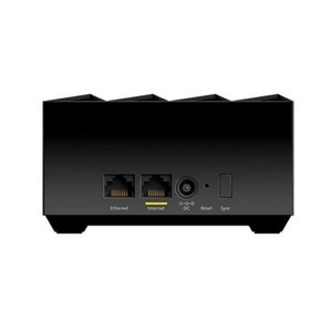 <span class=keywords><strong>Sistema</strong></span> <span class=keywords><strong>WiFi</strong></span> <span class=keywords><strong>6</strong></span> <span class=keywords><strong>Mesh</strong></span> para Toda la Casa Nighthawk Advanced MK63S, Carcasa de Seguridad Armor, Router AX1800 con 2 Extensores Satelitales - Product Image 5