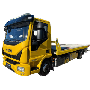 Nouveau véhicule utilitaire Euro cargo 80-190 Enfatec Plateau, boîte de vitesses manuelle, transmission diesel, formule 4x2 - Product Image 1