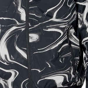 Chaquetas de Moda con Estampado 3D y Logotipo Personalizado, Chaqueta Bomber de Invierno para Hombre, de Manga Larga, Transpirable y Sublimada - Product Image 6