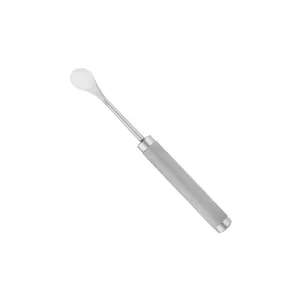 COBB Raspatory Slightly Curved 280 mm 11" Sharp Width 31 mm Non Sterile Reusable Non Sterile Reusable Surgical Elevator