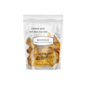 Mango seco de alta calidad-Bocadillos de fruta de Mango Seco populares al por mayor para la exportación de Vietnam - Product Image 4