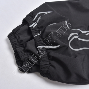 Pantalones de nieve de esquí al por mayor de OEM, pantalones holgados de nailon de tendencia 100%, pantalones holgados de esquí de hip hop de alta calidad, ropa de nieve - Product Image 6