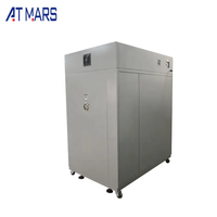 Four de séchage industriel à air chaud forcé ATMARS AO-1300A avec écran tactile couleur LCD et contrôle à distance par ordinateur pour usage en laboratoire