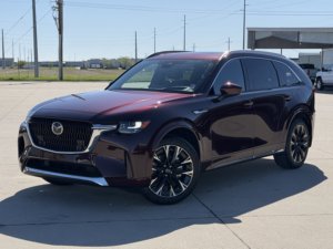 ÚLTIMO MODELO: Mazda <span class=keywords><strong>CX</strong></span>-90 <span class=keywords><strong>S</strong></span> Premium Plus AWD Híbrido Turbo SUV Usado Premium con Asientos de Cuero y Techo Panorámico - Product Image 1
