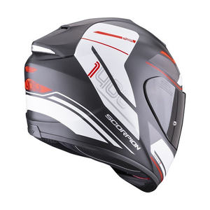 Casque intégral EXO-1400 Air avec fermeture rapide, état neuf, doublure en mousse, pour moto, taille unique, casque de motocross, boîte - Product Image 3