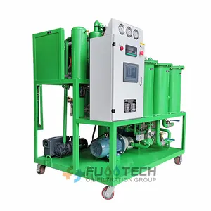 LOP-30 1800 L/Hr Fully Automatic Hydraulic Oil Filtration Plant Lubricating Oil Purifier