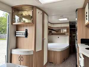 Remolque de caravana usado hoy, diseño de primera calidad, perfecto para viajes por carretera y actividades al aire libre / Remolque de caravana para viajes, caravana, autocaravana - Product Image 6