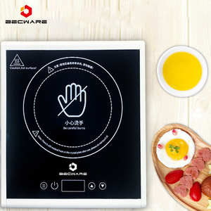 Fornello elettrico in ceramica, piccola stufa elettromagnetica per uso domestico ad alta potenza - Product Image 2