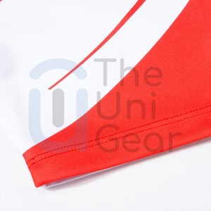 Conjuntos de uniformes de rugby para jóvenes de último diseño para hombres, pantalones cortos transpirables de rugby de fútbol, nueva llegada, ropa deportiva - Product Image 5