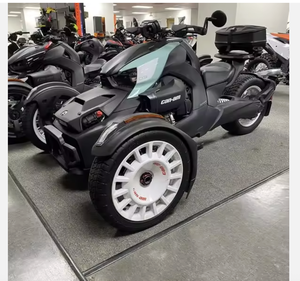 AUTOPARK Sale 2025 Can Am-Ryker Rally Rotax 900 Panneaux ACE Epic - Product Image 2