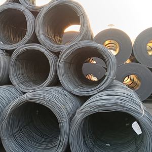 سلك فولاذي عالي الكربون 7 مم بأفضل سعر 1018 Q195 8 #   10 #   قضبان فولاذية منخفضة الكربون 1006 <span class=keywords><strong>Q235</strong></span>، أسلاك فولاذية ناعمة وصلبة - Product Image 6