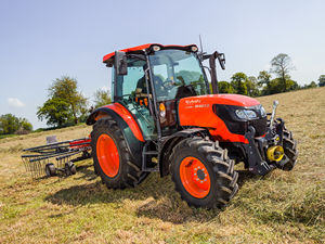NUEVO TRACTOR DIESEL DE KUBOTA-TRACTOR KUBOTA M108S - TRACTOR KUBOTA DISPONIBLE - Product Image 3