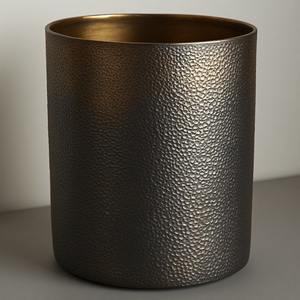 Cubo de Basura Metálico de Gran Capacidad Sin Tapa, Apto para Cocina, Oficina, Hotel, Restaurante, con Construcción Duradera y Ecológica - Product Image 1