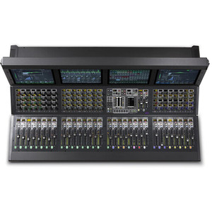 Superficie de Control Avid VENUE S6L-32D con Plan de Soporte Técnico en Vivo Avid Advantage Elite de 3 Años - Product Image 1
