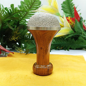 Bol Kansa Vatki de haute qualité pour le massage des pieds pour soulager la douleur, améliorer la circulation et restaurer l'équilibre Direct Indian Factory - Product Image 2