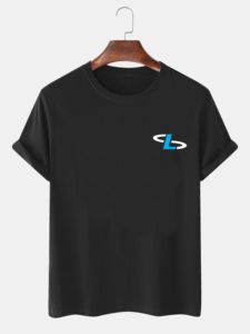 เสื้อยืดสตรีทไซส์ใหญ่พิเศษสำหรับผู้ชายเสื้อยืด100% ไหล่ตกผ้าคอตตอนหนาสำหรับ250gsm ขนาดพลัสไซส์สำหรับผู้ชาย - Product Image 3