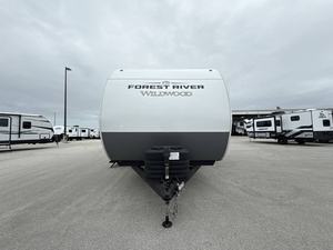 รถพ่วงสำหรับตั้งแคมป์คาราวานมาตรฐาน2025ใหม่ F-O-R-T R-I-E-R ไวล์วู้ด31kqbts RV - Product Image 4