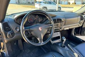 รถปอร์เช่ 911 คาร์เรรา คูเป้ ปี 2002 มือสอง พวงมาลัยซ้าย/ขวา - Product Image 4