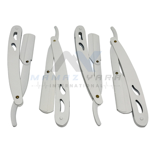 ที่โกนหนวดแบบแมนนวลพับได้สำหรับช่างตัดผม - Product Image 4