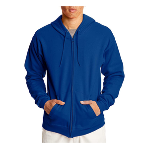 Sudadera personalizada de otoño 2025, sudaderas con capucha de invierno para hombres y mujeres con logotipo bordado hecho de poliéster/algodón - Product Image 1