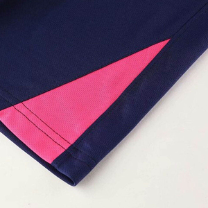 Uniforme de Fútbol, Fabricación OEM, Conjunto de Camiseta y Pantalones Cortos de Grado Profesional, Tejido Transpirable, Anti-UV, Ligero y que Absorbe la Humedad para Equipos - Product Image 6