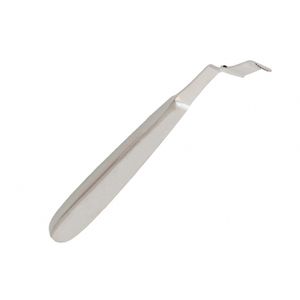 Retractor abridor de boca de acero inoxidable de una sola cabeza de grado quirúrgico Retractor de labios de mejillas intraoral con acabado de arena de potencia Manual - Product Image 2