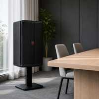 NF10 300W 10 pouces Haut-parleur PA passif professionnel 2 voies pleine gamme pour conférence, enceinte en MDF