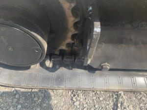 Maquinaria de construcción de movimiento de tierras de excavadora Caterpillar 303.5E2 CR de alta calidad 2018 lista para enviar - Product Image 3