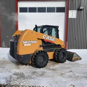 Chargeuse compacte CASE SR270B à vendre - Product Image 2