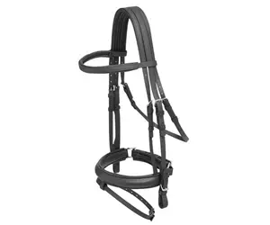 Synthetic Dressage Bridle Cheap price Wholesale New Trend Fashionable Style Latest Design High Quality Horse Leather Bridle