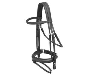 Brida de doma sintética de alta calidad Nueva tendencia Estilo de moda Último diseño Precio al por mayor Brida de cuero de caballo - Product Image 1