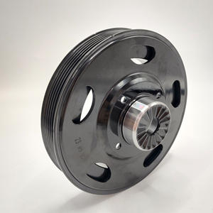 Vw audskoda सीट के लिए नया क्रैंकशाफ्ट पुलली के लिए नया क्रैंकशाफ्ट पुलली, 1.8t <span class=keywords><strong>2</strong></span>.0t 95810524310 06h 105 243 k 06h105243q - Product Image 1