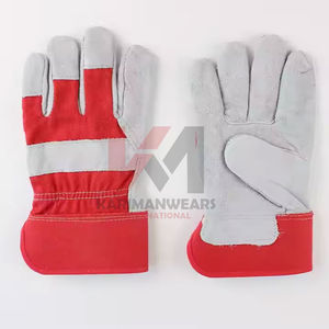 Guantes de Cocina Resistentes al Calor Premium, Manoplas Acolchadas Extra Grandes Rosas, 1 Par, Mezcla Duradera de Algodón y Poliéster - Product Image 6
